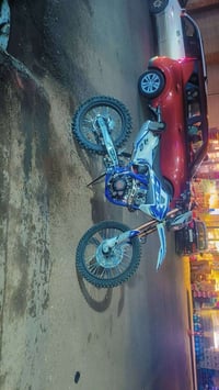 للبيع  CR-X موديل 2025 مكينا 350cc دراجه صفر كيلو متر جديده طك كارتون ...