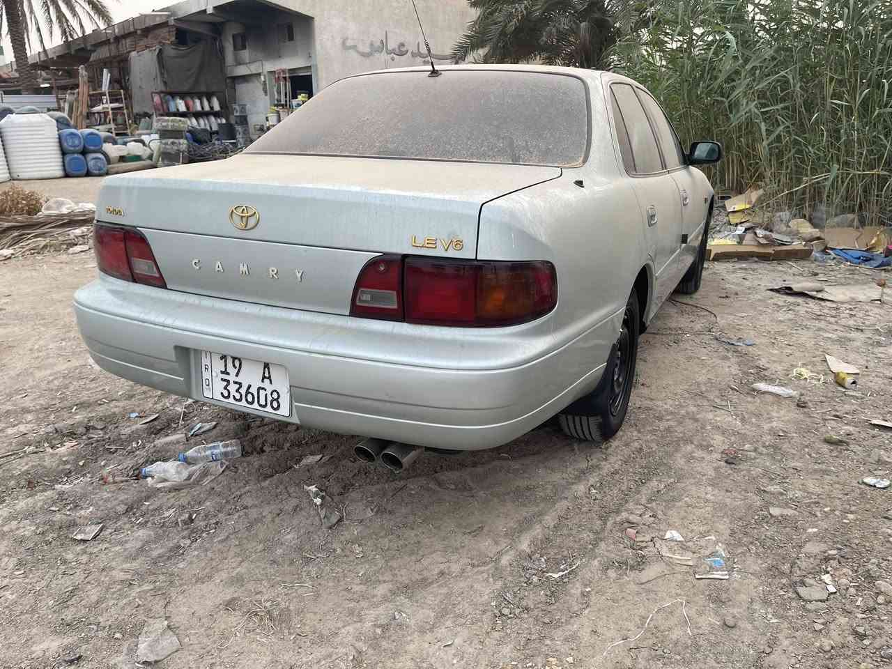 السلام عليكم تيوته كامري
موديل ٩٥
مصبوخه 
مكاني بابل


**إذا كنت صاحب هذا الإعلان وتريد حذفه لأي سبب، رجاءا أرسل رسالة إلى الدعم الفني**