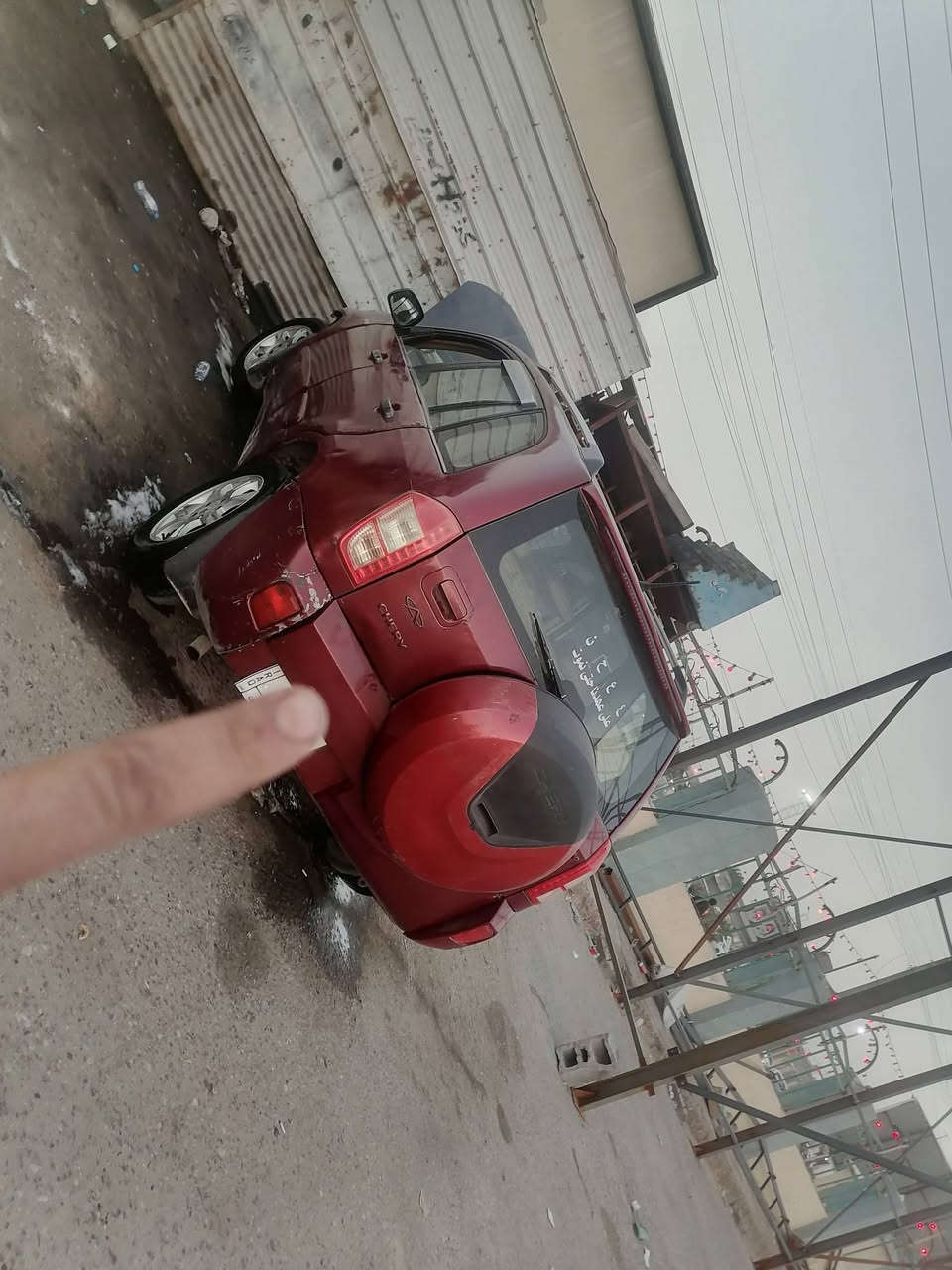 تيكو 2013 رقم بصره رراعيها عندي رقمه بس مغلق سنويه منتهيه داكها بالمرور لا غرامه ولا حجز مكينه وكير حلوات بس نمره 3 مرات تبوش وترجع سعرها 25 رقم ***********
