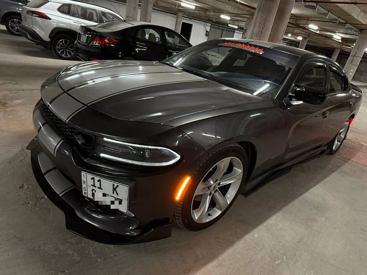 جارجر 2017 اصل sxt موصفات عادية
كير و مكينه مكفولات 
محدثه SRT
السونار موجود بالمنشور 
رقم بغداد
مكاني كربلاء 
*********** 
155 وبيه مجال
