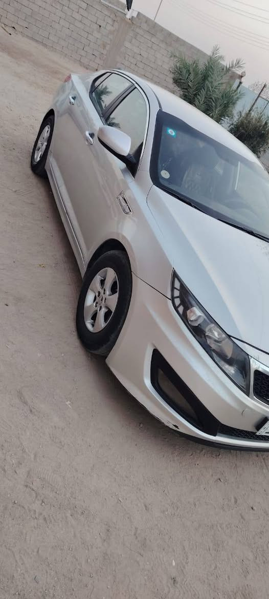 السلام عليكم
K5 2011
وارد كوري محرك 2000 دوش
البصرة
السعر 110
اتصل على الرقم ***********
