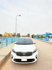 سورنتو ٢٠١٨ • فول مواصفات • ١١٠ ألف كم