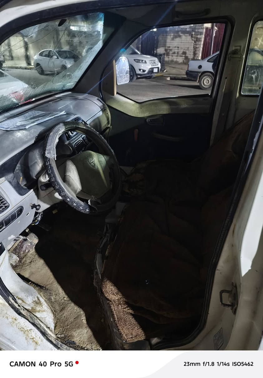 FAW موديل ٢٠٠٧سعر خاص رقم ***********
