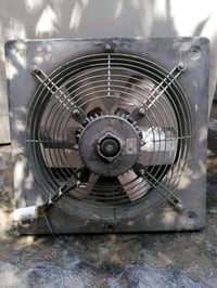 مفرغه هواء صناعية حجم ٥٠ *٥٠  بلادية  بغداد  الشعب ٠٧٧٠٤٥٣٤٤٩٠