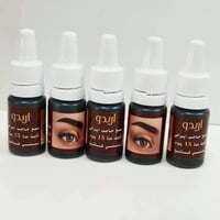 صبغ حاجب • بني طبيعي • ثابت ١٥ يوم