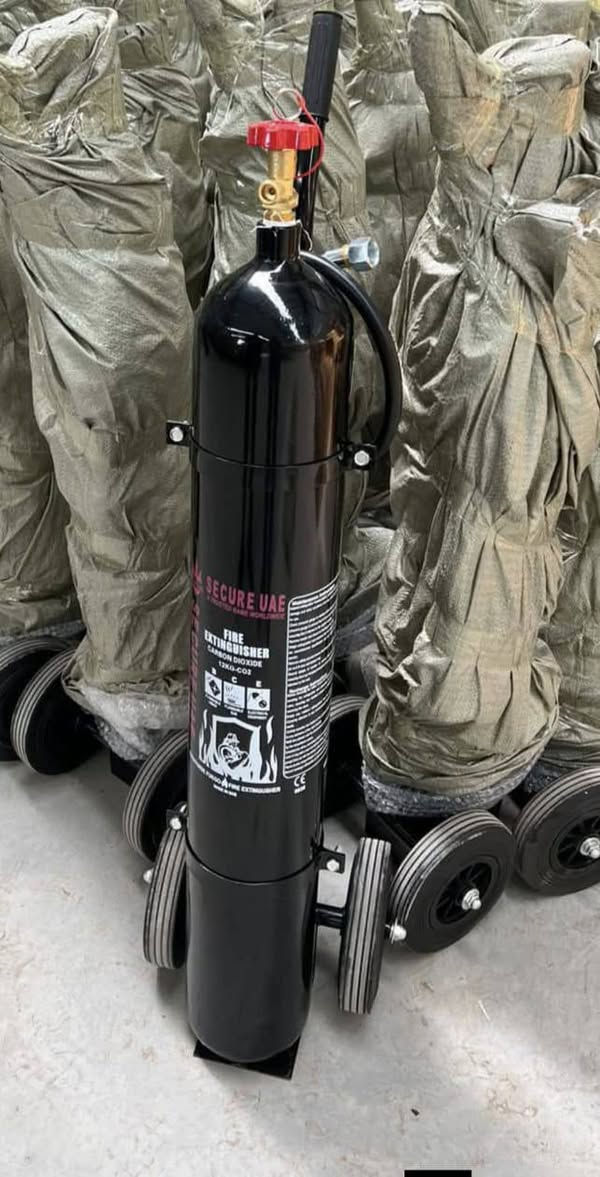 شركة رصينة لتجهيز وتنصيب منضومات الاطفاء وعدد السلامة وجميع انواع واحجام المطافئ باسعار تنافسية 
***********
