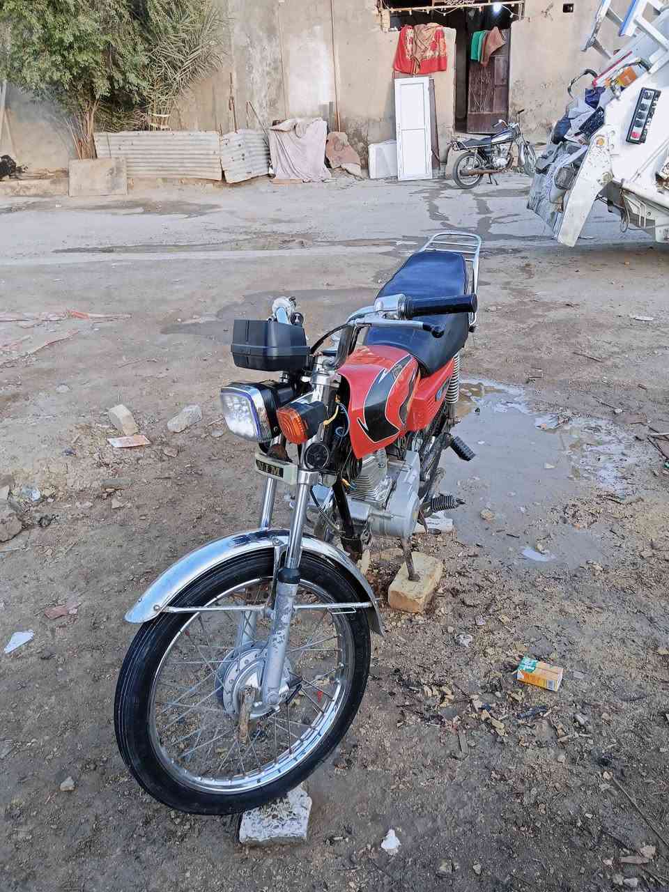 سلام عليكم
دراجه نامه موديل 21 للبيع
مكفوله من كلشي اوراق 
نضيفه
العنوان ميسان العماره
رقم***********
سعر خاص اتصل عله هاذ الرق👆
