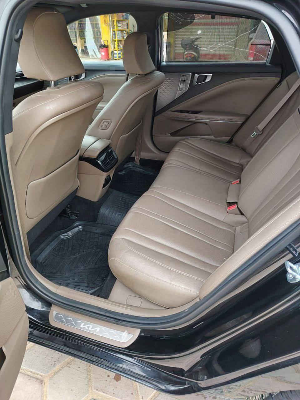 للبيع 
كيا k8 
 2023
معوقين قادسيه 
4 سلندر 2500 
فول مواصفات 1/1
السونار موجود بالمنشور
السعر ١٧٥ ورقه
الديوانية مركز المدينه 
***********
