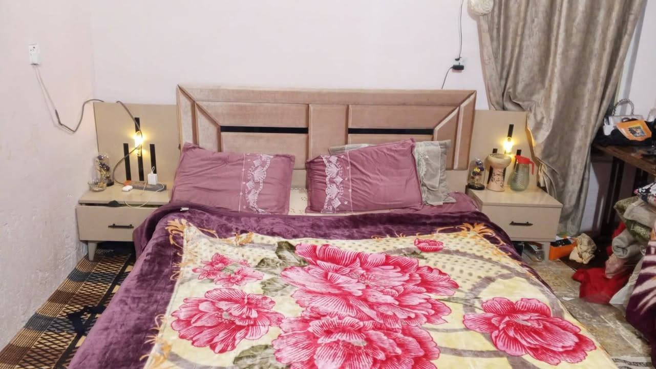 غرفة اخت الجديدة نضافه 💯 من 💯 ب500 مع المجال مكان نجف


**إذا كنت صاحب هذا الإعلان وتريد حذفه لأي سبب، رجاءا أرسل رسالة إلى الدعم الفني**