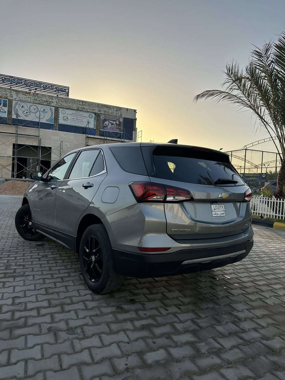 للبيع

شوفروليت - كوينكس
موديل :2023

 السعر : 128ورقه 
ملاحظة السياره بيه صبغ ٣قطع جاملغين  وبنيد
صور السونار بل منشور

الفئة : LT 
المواصفات : 👇
—————————
1- شاشة وسط للتحكم في ايعازات السيارة 
3- ويل كب حجم 17 ( اصل )
4- حدادية جديدة 
5- دواخل مخمل 
6- تحكم ستيرن جهتين 
7- عداد المسافة   23ميل فقط
8-سايد بريك بصمة
9- طقم تاير جديد 
10 - لايت زنون  مع كشاف زنون( اصل )
12 - محرك 4 سلندر   
13 - سستم صوت كامل 
15- رادار جانبي نقطة عمياء  
16- مانع انزلاق ABS 
17- حساس خلفي اصل 
18- فول بصمة 
19- تبريد خلفي 
20 تحديد مسار امامي
 

رقم الهاتف:08766683933

المكان بغداد العامريه


**إذا كنت صاحب هذا الإعلان وتريد حذفه لأي سبب، رجاءا أرسل رسالة إلى الدعم الفني**