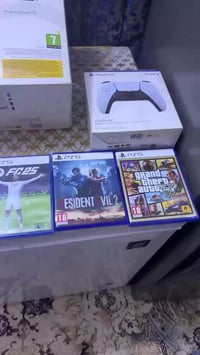 بلايستيشن5 • سليم • ١تيرا