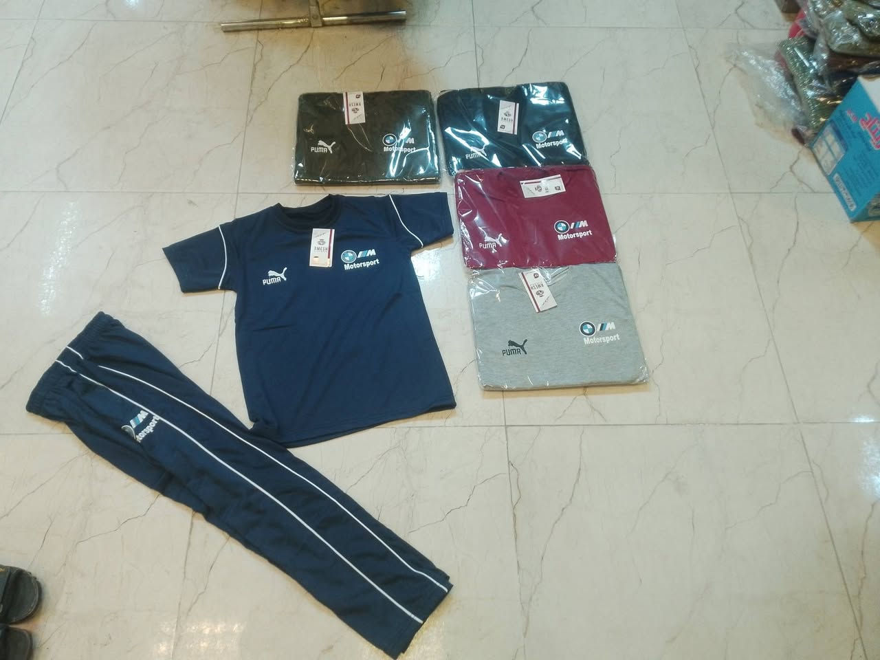 سلسبيل مول 🤗 تخفيضات تخفيضات هائله اليوك تراكسود شبابي ولادي فقط وبسعر 7 الف كل 3 تراكسودات ب 20 الف العروض لحد الساعه 9 ليلا تنتهي 😎سلسبيل مول منكم واليكم


**إذا كنت صاحب هذا الإعلان وتريد حذفه لأي سبب، رجاءا أرسل رسالة إلى الدعم الفني**