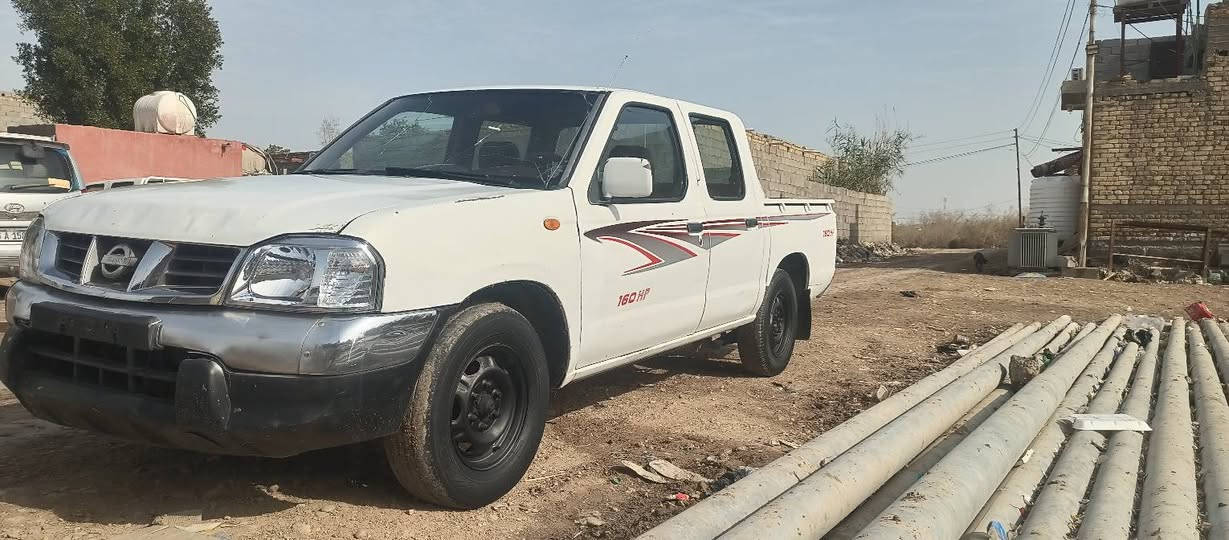 للبيع نيسان موديل ٢٠٠٨ مال مزاد مكفولة 
كتابها بسمنا اسويلك وكالة أن الباركود سعرها ٦٨ وبيه مجال.ذي قار قضاء الرفاعي.. اتصل على الرقم *********** الرفاعي, ذي قار
