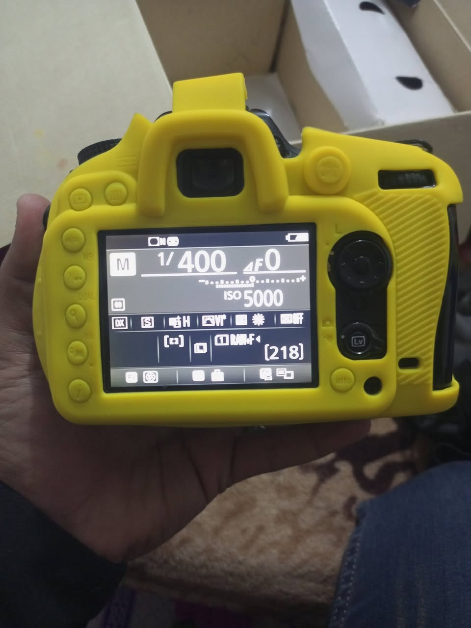 كامره نيكون 7200نضافه فول كامله ملحقاتهه
زوم رياضي140
زوم 70. 300
بطاريات2
رام16
حزام الأصلي تعليك 
كفر جلاتين 
افلاش صور هم نضيف كلش
استان ثلاثي كبير   
مايك صوت 25
سعر كامرا قفل 750
ازمو دي اجي الأصلي سعر الوحده تصوير موبايل 125
العنوان البصرة قبله حي جامعه رقم ***********
