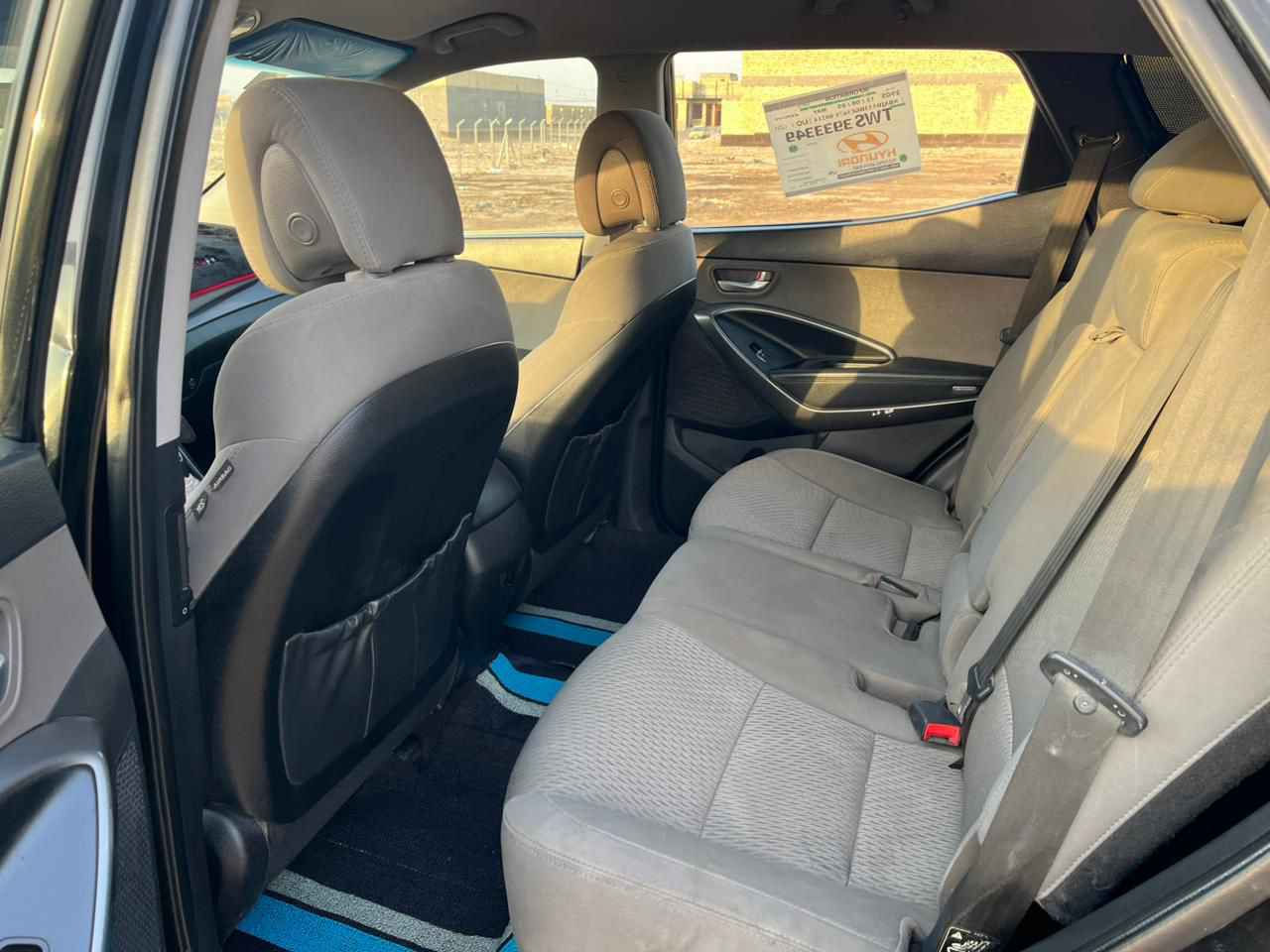 سلام عليكم سنتافي 2018 بيع او مراوس حسب قناعه سياره وارد امريكي مكينه GDIحجي 2400رقم سياره مثنى بسمي تحويل ثاني يوم
سياره جهازه على اخر حبايه ادامه كامله تخم تأير جديد باتري جديد حداديه جديده تبريد ثلج وباقي مواصفات السنتافي تعرفوها كهربائيات السياره كلها جاهزه ماناقصها اي شي سياره جديده السياره مكانها الديواينه سونار مرفق بلصوره
سعر 130وبيها مجال بسيط 
رقم هاتف *********** Singapore
