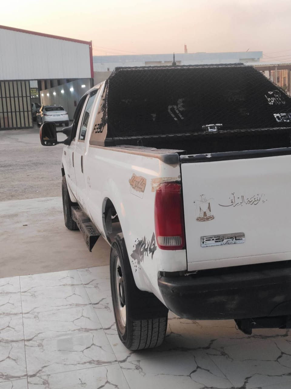فورد 2005 كاز وبيها حصة كاز رقم اربيل دولي شرط تحوين والغرامات كير او محرك شرط محركه 8  كاز سوبر شلعته حلوه تايرات جدد كهربائيات كلهن شغالات ومابي اي نقص تبريد ثلج ❄️ سياره مكفوله سعر 85 وبي مجال بسيط مكاني كركوك *********** واتساب كركوك, العراق

