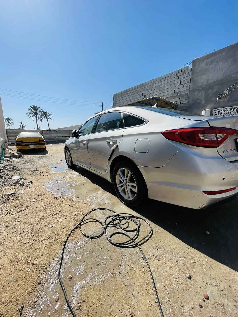 السلام عليكم سوناته ادوات ادوات كص جنطه موديل 17 متؤمه رقم وسنويه سليمانيه الجديد كير مكينه تبريد تخم تاير كهربائيات جاهزه كله السياره غاز غاز خط واحد مكان البصره البصره السعر 60 وبيها مجال قليل رقم الموبايل أو خاص أو واتساب ***********
