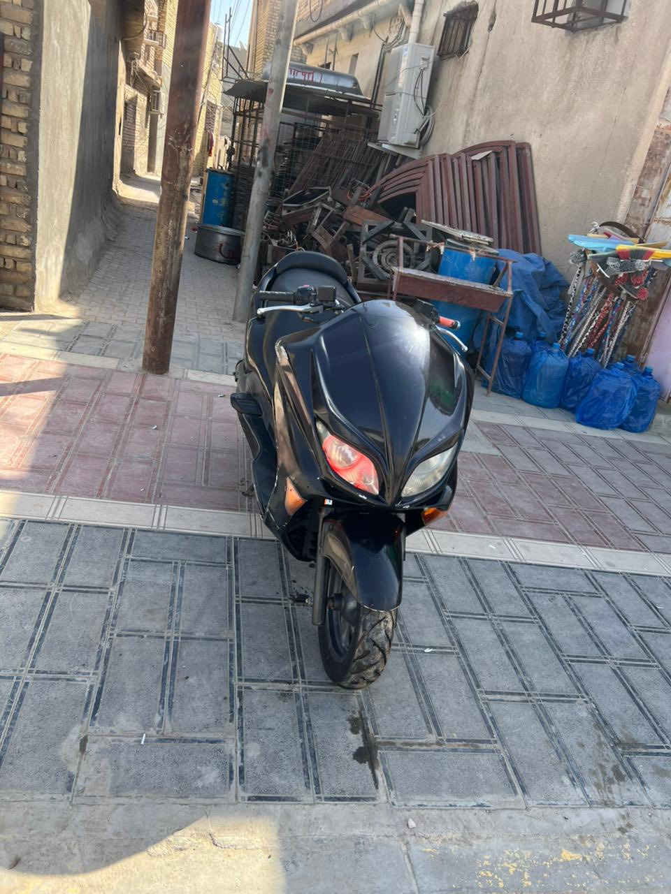 فورزه 08للبيع اشتريته وماعرفلهً ودراجه كلشي مابيه وما مفتوحه 600الف شراي تعال خاص


**إذا كنت صاحب هذا الإعلان وتريد حذفه لأي سبب، رجاءا أرسل رسالة إلى الدعم الفني**