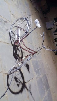 بايسكل • حجم ٢٦ • نعمانيه