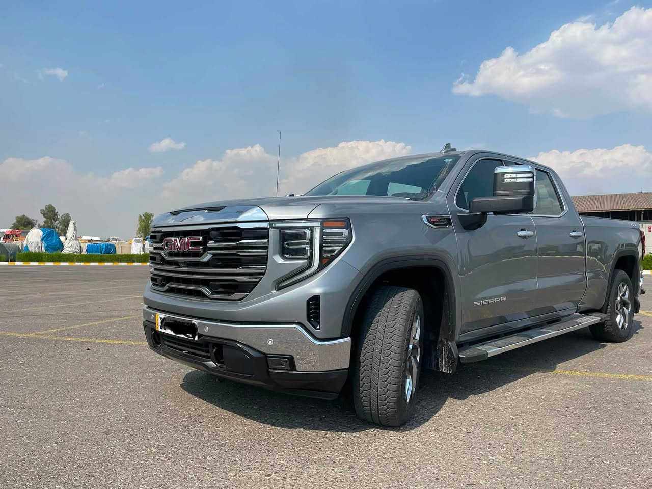 ج م سي GMC-sierra -Denali موديل -2023
محرك V8-6200
سعر /475$
كلين تايتل 
فول فول مواصفات 
ماشي 11000 mi
عنوان اربيل 
اتصال-***********_***********

