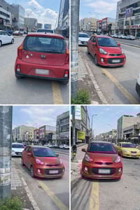 للبيع كيا بيكانتو 2016 ▪️ الموديل: 2016 ▪️ المحرك: 1200 سي سي ▪️ المسا...