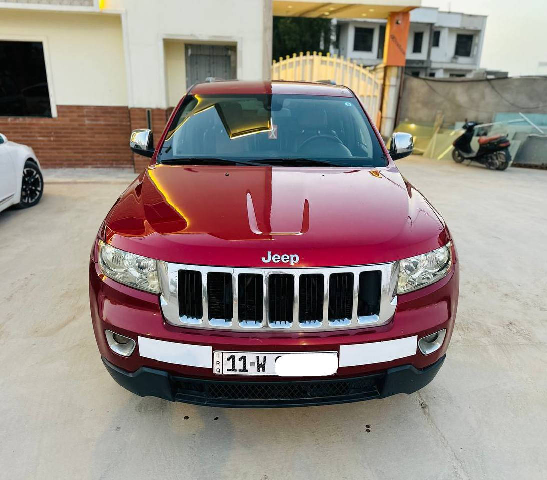 السلام عليكم جيب كراند شيروكي  2011 رقم بغداد دولي تحويل مباشر وارد امريكي   حادث جاملغ وباب شواصي ولغود وايرباك مكفوله   محرك 6 سلندر 3600 شاشه تاب  كامره خلفيه.  ذاكره خزن موسقى   مثبت سرعه  كشن كهرباء كشنات جلد   تبريد قطعتين تبربد   ومحرك كير مكفول سياره نضيفه وجاهزه مابيه اي نقص  مكاني بابل  سعر 140  بيع فقط 
للأستفسار *********** ومن الله التوفيق
