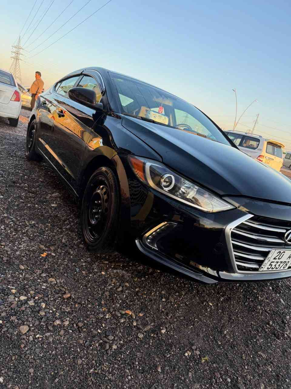 بيع او مراوس النترا 2017 وارد امريكي سونار مرفق بنيد ودعامية تبديل بلادي هزة وسنوية ورقم جديد كير ومحرك وصدر وتبريد وتخم تاير كلة جديد العنوان جديدة الشط قرب مرور الحسينية 
السعر 118$ 
*********** بغداد, العراق
