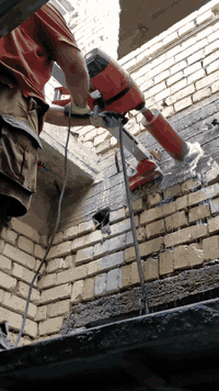 تثقيب وقص خرسانة • 1-12 إنش • بعقوبة