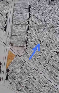 للبيع ١٢٥متر ركن وجهة ١٠ ونزال ١٢ ونص الاستفسار 07724033443