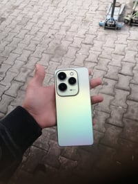 انفنكس HOT40 • ٢٥٦/رام ٨+٨ • شاشة مكسورة