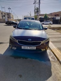 للبيع كيا فورتي موديل 18  كير ايتي  مكينه 2000دوش خير من الله تبريد ثل...