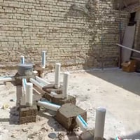 كادر صحيات تأسيس مجاري وكشف الرطوبه والكسر والتسريب المياه 07735124049...