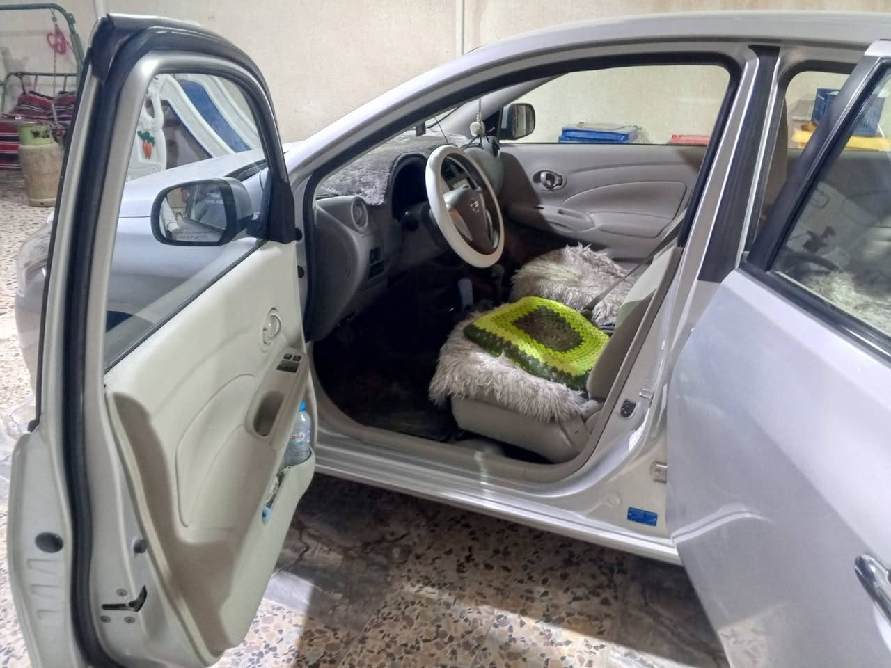 السلام عليكم ورحمة الله ....
نيسان سني هندي ،  اربيل موديل 2023 ، تبريد ثلج ،  مجددة السنوية 2030 خليجي سعر 110 ، وبيها مجال بسيط للشراي
العنوان : البصرة - قضاء شط العرب - الجزيرة الثالثة - باب الهوى 
رقم الهاتف : ***********
