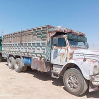 سكانيا • موديل ٨٢ • تحويل نينوى