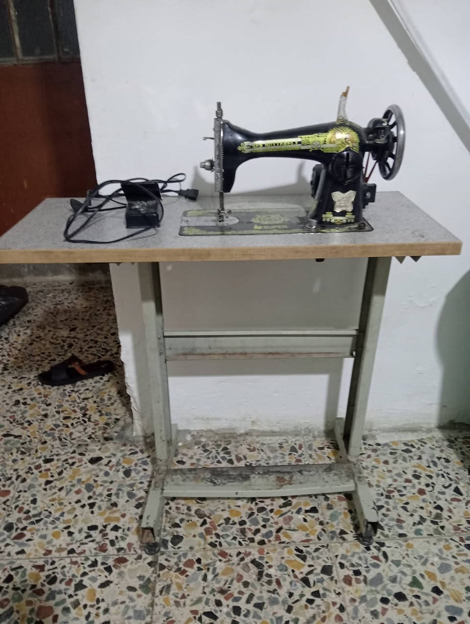 مكينه شغاله كلشي مبيها للبيع السعر 75وبيها مجال


**إذا كنت صاحب هذا الإعلان وتريد حذفه لأي سبب، رجاءا أرسل رسالة إلى الدعم الفني**