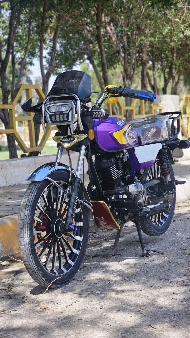 يالله سلام عليكم شباب دراجه سيفان موديل 2025 نضافه فول دراجه خير من الله مكفوله من شخط من الكلبه سعر 850 بيها مجال حك جيه العنوان ديالى دلي عباس استفسار على رقم ***********
