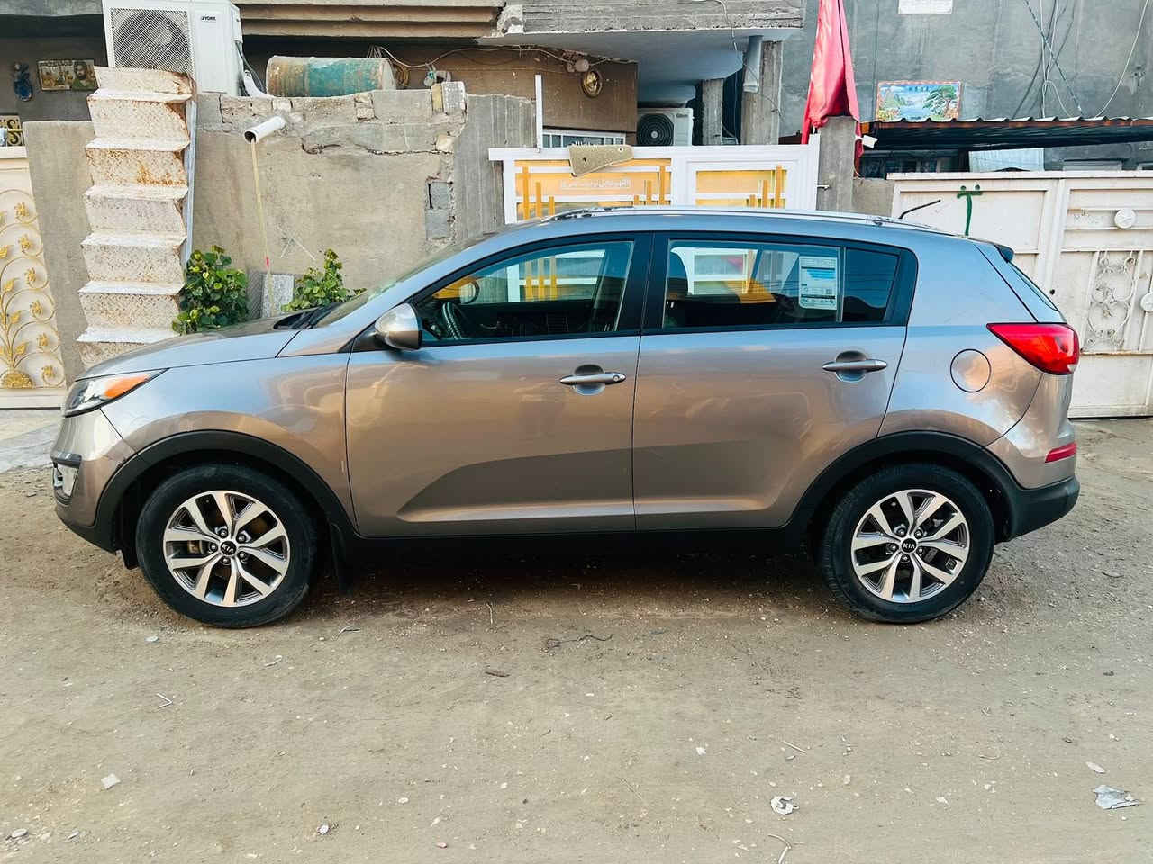 كيا سبورتج مديل 16 وارد حادثه جاملغ + بنيد + شبر يم قبق البانزين
كفاله كير + محرك + تبريد كفاله + صدر جديد 
رقم كربلاء بسمي تحويل مباشر سنويه 2028
محرك 2400 GDi
كامره خلفيه 
شاشه تاب 
تبريد قطعتين 
ويل كب كروم
تحكم ستيرن  
ماشيه 99الف
السعر 157 وبيها مجال للشراي 
***********

كفاله كير + محرك + تبريد كفاله + صدر جديد 
رقم كربلاء بسمي تحويل مباشر سنويه 2028
محرك 2400 GDi
كامره خلفيه 
شاشه تاب 
تبريد قطعتين 
ويل كب كروم
تحكم ستيرن  
ماشيه 99الف
السعر 157 وبيها مجال للشراي 
***********
مكان السيارة كربلاء
