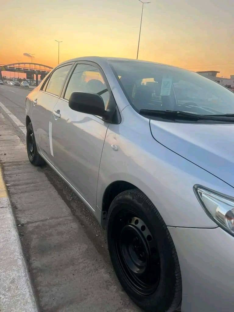 السلام عليكم سياره كورلا 2008 كلين عده بارد قليل موجود بالسونار السياره الجام مو كهربائي الجام جوبي محرك كير شرط تايرات صدر جدد هزه وسنويه جديد لل2030 شرط التحويل تدفئه تبريد السياره موجوده بالحويجه قرية الحلوات السعر 108 وبيه مجال قليل الاتصال ***********
