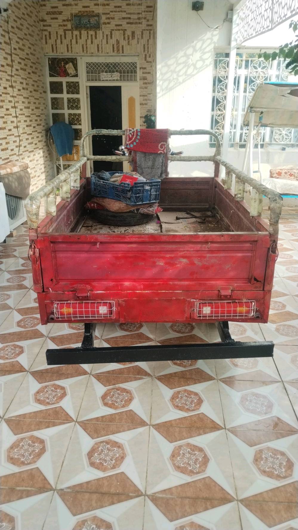 السلام عليكم ستوته محرك جديد دبلات جديده اكسن جديد جاهزه مانقصه برقي
رجان مو شراي لا ينتصل سعره مليون 200الف *********** بس وتساب نتصل مديل 15