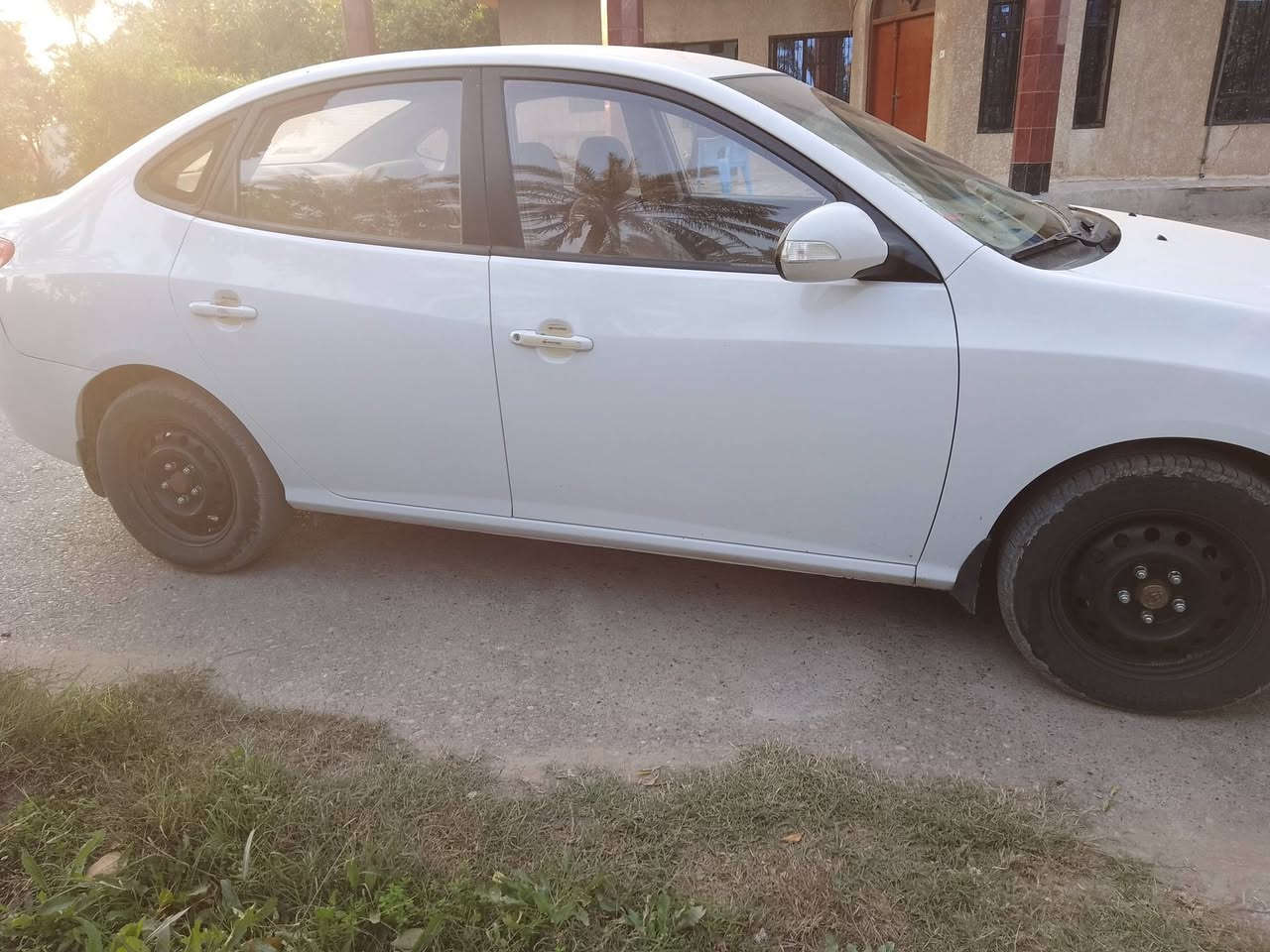 للبيع النترا 2011  استيراد الشركة العامة للسيارات مكفوله كفاله عامة محرك كير حدادية   محرك1600
العنوان //بغداد _جسر ديالى القديم 
***********
