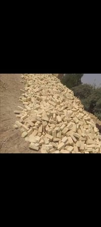 التجهيز طابوق انتاج بجودة عالية جدا  خالي من الاملاح. 💯 مع الضمان يتأك...