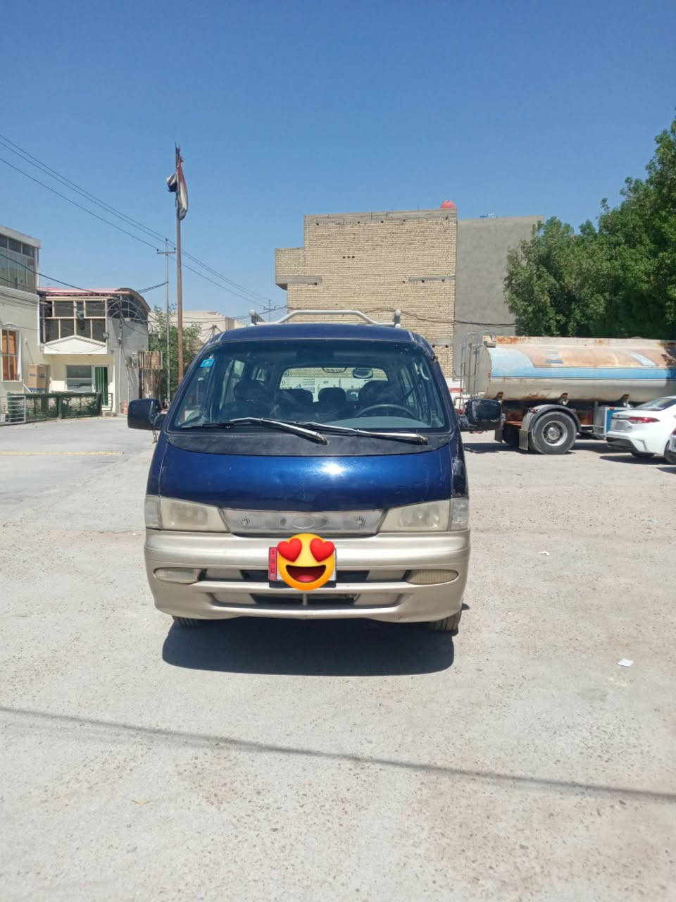 السلام عليكم كيا بريجو للبيع السعر 60 وبيها مجال بسمي رقم انبار انكليزي العنوان بغداد تقاطع درويش ***********
