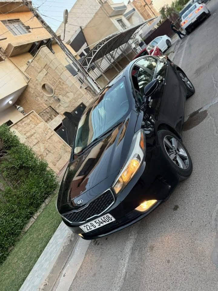 بيع مستعجل السعر 108 وبيها مجال بسيط
فورتي 2018 محرك 2000 دوش كير at
🔴حداديه صدر تخم تاير كله جديد 
🔴رقم اربيل الجديد
✅سونار موضح بلمنشور كدامك  
المكان بغداد جميلة
☎️***********
