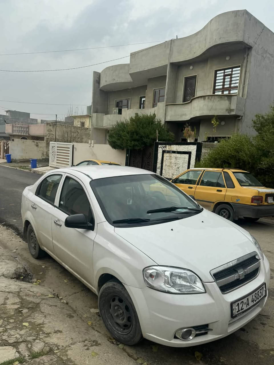 افيو كوري 2009 توماتيك صبغ عام مشضيا بيها اماكن معجون رقم نينوي دولي رقم سنويا هزه جديد كابون بانزين
كير محرك تبريد بشرط طخم تايات جديد سياره بدون دواخل بجم كبس صندوق كبس شرط تحويل 
السعر 58 مجال ***********
