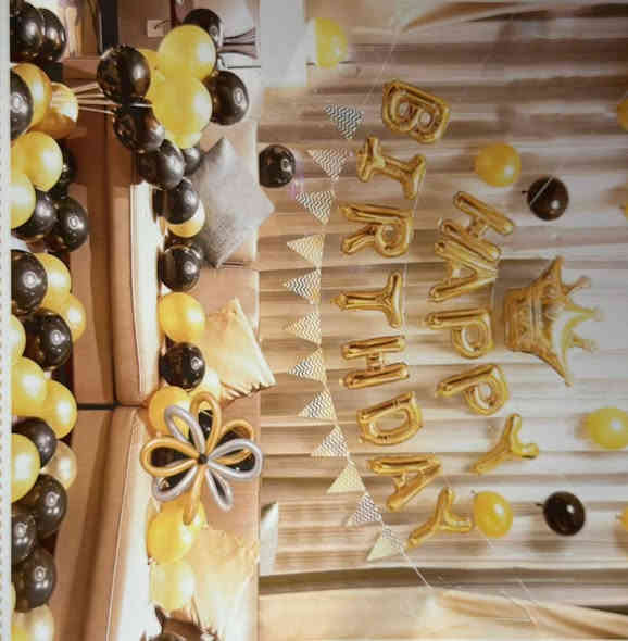 🎈✨ خلّي عيد ميلادك أحلى مع نفاخاتنا المميزة! ✨🎈

ضيفي لمسة فرح وألوان ساحرة لحفلاتك مع أجمل تشكيلة نفاخات عيد الميلاد 🎂🎉
🩷 متوفرة بألوان وخامات متنوعة
💛 أشكال مميزة تناسب كل الأعمار
💙 جودة عالية تدوم طوال الحفل

🎁 اطلب الآن واصنع أجمل الذكريات!

📞 للتواصل:
*********** 
📍 العنوان: 
#مكتبة_الولاية كوت حي جهاد نهايه شارع صبر
