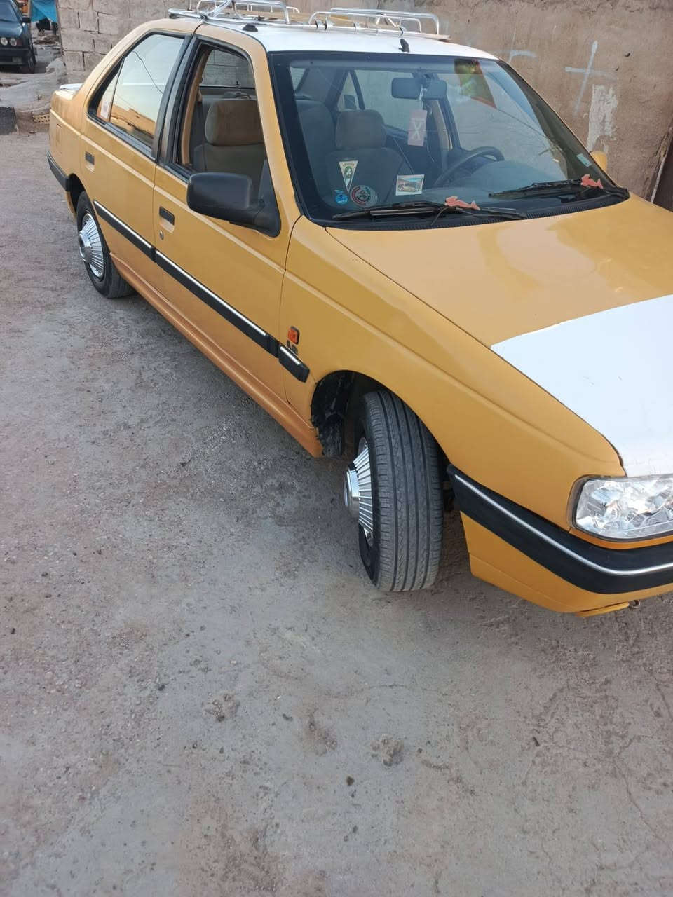 سياره بيجو لميس 2016
سياره مصفره هيئه وغرامات سياره جاهزه 
رقم بغداد
سعر 34$


**إذا كنت صاحب هذا الإعلان وتريد حذفه لأي سبب، رجاءا أرسل رسالة إلى الدعم الفني**