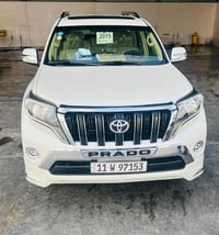 برادو للبيع موديل 2015 TXL السونار موضح كدامك فول مواصفات سعرها 335$ ل...