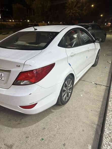 السلام عليكم ورحمه الله أكسنت ٢٠١٦ محرك ١٦٠٠ ماشيه ٧٠ بلاديه بيها بارد بلباب مع كم رصعه مكفول من صبغ من دعميه إلى الدعاميه كانت عدنا زيرو الفول السعر. ١٢٠ مجال قليل***********
