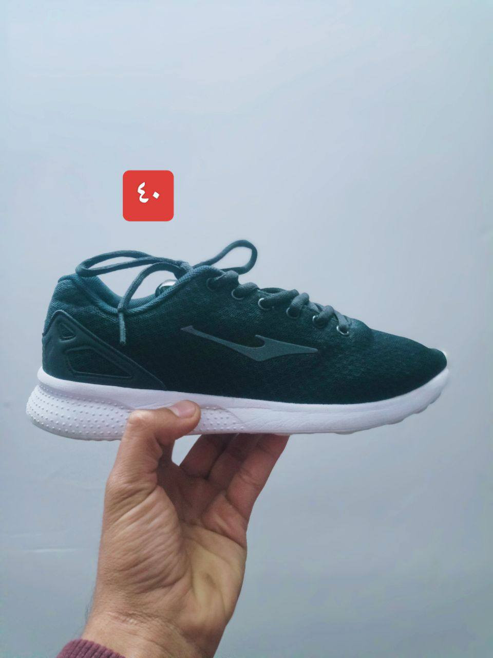 احذيه باله قياسات داخل منشورقياس 40 يوجد جميع قياسات 39الى45 سعر قطعه 15
يوجد توصيل جميع محافظات العراق 5
رقم الهاتف ***********
