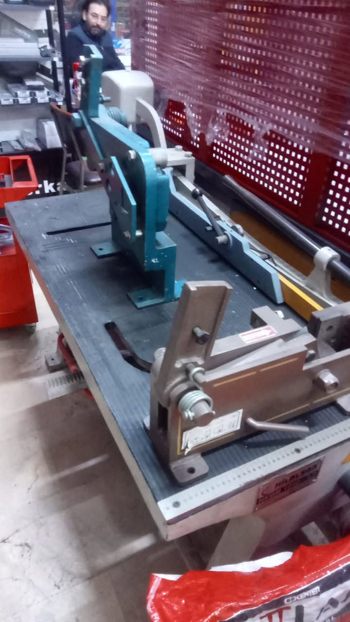 Hilalsan marka Döküm gövde giyotin makas Sıfır ürün


**إذا كنت صاحب هذا الإعلان وتريد حذفه لأي سبب، رجاءا أرسل رسالة إلى الدعم الفني**